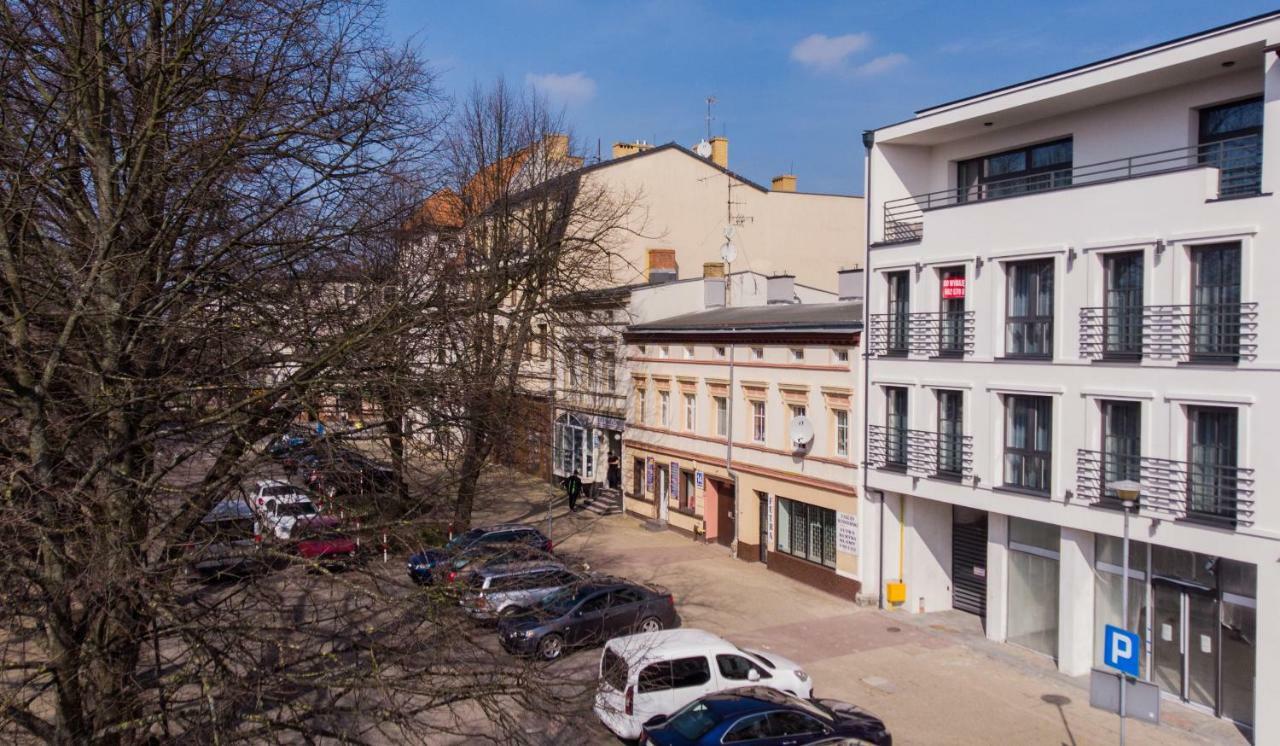 Ferienwohnung Old Town Koszalin Exterior foto